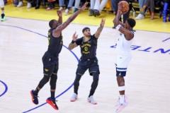 周三競彩籃球前瞻：勇士奮力一搏 森林狼誓奪西決