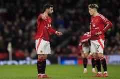 埃弗拉怒斥曼聯本賽季成災難 阿莫林治下紀律問題成主因