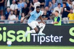 意媒：拉齊奧邊衛塔瓦雷斯傷愈回歸，或出戰國米