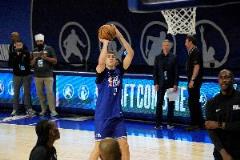 弗拉格對可能加入獨行俠充滿興奮之情