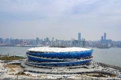 肇俊哲：梭魚灣球場英超也能排前二，大連是足球城市NO.1