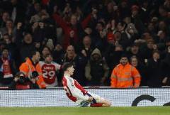 記者：哈弗茨、賴斯等4名球員回歸訓練，拉亞改穿1號球衣