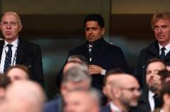 布雷斯特主席：希望巴黎能為法甲贏得歐冠，納賽爾展現優雅風度