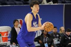 孔德昕：楊瀚森在比賽中的多個問題亟待解決