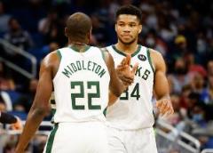 詹寧斯盛贊米德爾頓：雄鹿隊(duì)史最佳小前鋒，字母哥MVP成常態(tài)