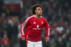 記者：國米正考慮租借齊爾克澤，曼聯前鋒已進入轉會市場