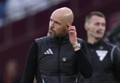 范德薩：滕哈赫未能在曼聯克服難關，拉爵入主注定要換人