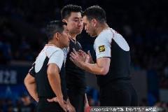 保加利亞裁判吹完總決賽G1后返程引關(guān)注