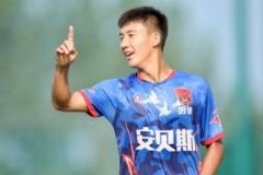 U16國少葉勒阿熱斯：江蘇唯一一人，速度優勢凸顯