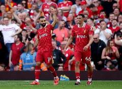 薩拉赫：被利物浦球迷噓阿諾德感到難過，他值得最好的告別