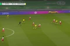 這是哈蘭德讓于帕最狼狽的一次。。。