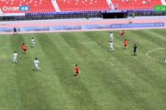 天外飛仙中冠賽場上演不停球吊射神球，復刻斯坦科維奇經典瞬間