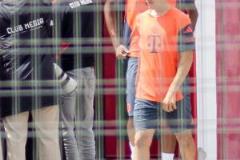 圖片報：多支德甲球隊對18歲小將查維斯感興趣，球員與拜仁合同今夏到期