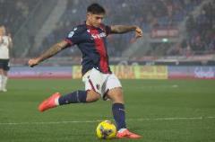 記者：國米關注博洛尼亞20歲前鋒卡斯特羅，身價達4000萬歐元