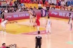 關鍵時刻啊！孫銘徽兩罰不中錯失殺死比賽的機會