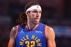 戈登季后賽表現(xiàn)亮眼：16.8分7.3板2.9助 twice絕殺+一次絕平