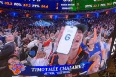 甜茶前排觀戰(zhàn)尼克斯G6 深度解析“6場搞定”手機屏保背后的故事