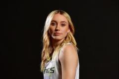 狀元秀佩奇突破上籃自投自搶，斬獲個人WNBA生涯首分