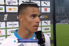 格林伍德：登貝萊表現令人嘆為觀止，與他進球同樣值得稱道