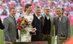 穆勒：我仍想繼續踢球，還有未完成的清單