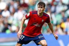 布迪米爾創奧薩蘇納隊史紀錄 單賽季西甲進球達21球