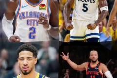 年輕人的時代來了！你希望他們四人誰奪得生涯首冠呢