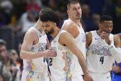 23冠軍掘金慘遭淘汰！NBA近7年無隊雙冠創歷史紀錄