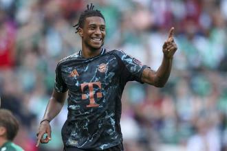 奧利塞德甲首季貢獻12球12助，僅次不萊梅迭戈