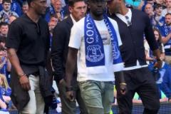 唯獨(dú)缺了李鐵！埃弗頓邀請(qǐng)魯尼和卡希爾等名宿重返主場