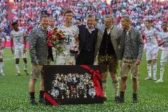 無怨無悔！穆勒：生活不必完美，對俱樂部心懷感激