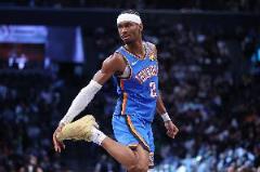 挺進西決！亞歷山大：這是一次意義重大的勝利，無論順境逆境，球迷始終支持我們