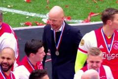 是玄學還是巧合！荷甲近幾年冠軍球隊都是光頭教練