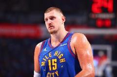 約基奇遭遇生涯第三場(chǎng)搶七大戰(zhàn)失利