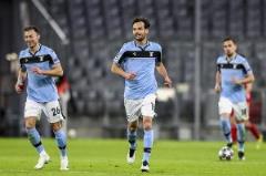 帕羅洛：國米錯失良機，那不勒斯下輪或勝卡利亞里