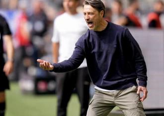 科瓦奇：過去幾周我從未更換過毛衣，卻依然相信幸運(yùn)穿搭的重要性