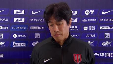 徐正源：楊明洋引援仍在進行中，夏窗人員變動尚不確定