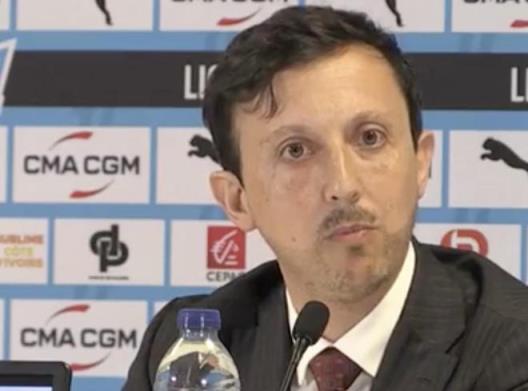 馬賽主席：晉級歐冠迫使我們額外支付約10%的格林伍德轉會費