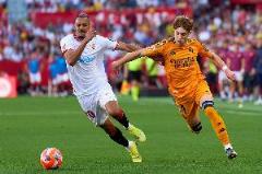 皇馬小將穆尼奧斯或今夏離隊，西甲西乙球隊已表達興趣