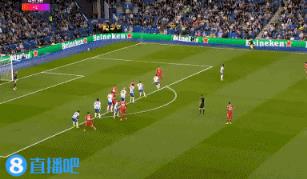 索博斯洛伊禁區(qū)右側(cè)電梯球破門，云淡風(fēng)輕畫彩虹！