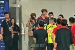 足球與音樂!中超首創!成都蓉城邀請蘇見信賽后與球迷一起演唱!