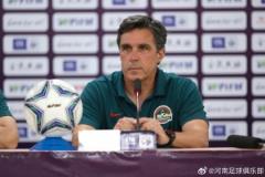 拉莫斯：專注備戰，力爭晉級下一輪