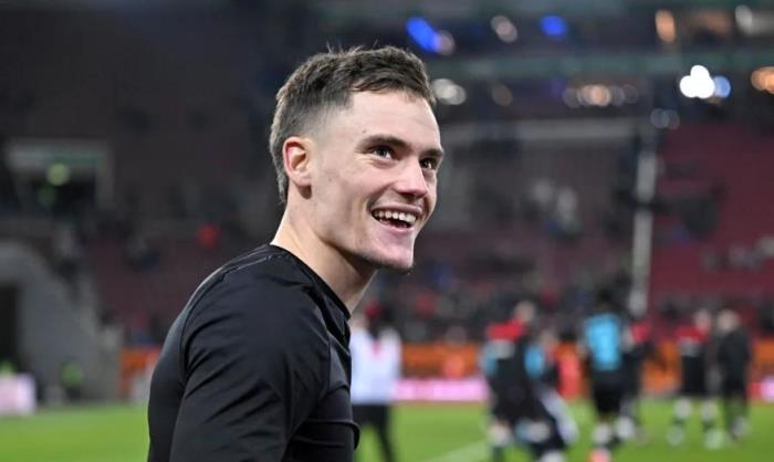 踢球者：拜仁認為維爾茨會選擇他們或利物浦，皇馬難成威脅