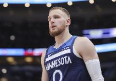 鐵神迪文岑佐季后賽場均8.1分 三分命中率僅25%