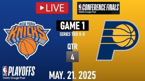 NBA季后賽尼克斯vs步行者 傷病名單更新！唐斯、OG回歸，兩隊全隊健康迎戰東決