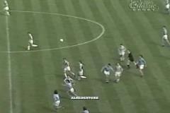 超標！馬拉多納奪冠賽季對陣尤文圖斯個人集錦！