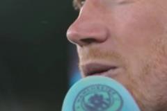 德布勞內告別儀式，瓜帥動情落淚不停鼓掌，眾名宿紛紛出鏡送祝福