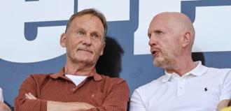 圖片報(bào)：里肯愿為薩默爾續(xù)約設(shè)條件，不參與運(yùn)營(yíng)事務(wù)