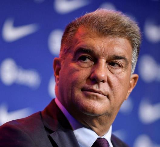 拉波爾塔：明年賽季預算將突破10億歐元