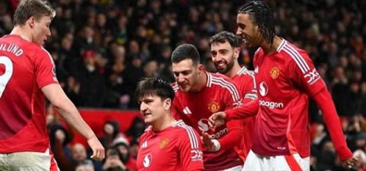 曼聯三將回歸，歐聯杯決賽迎戰熱刺