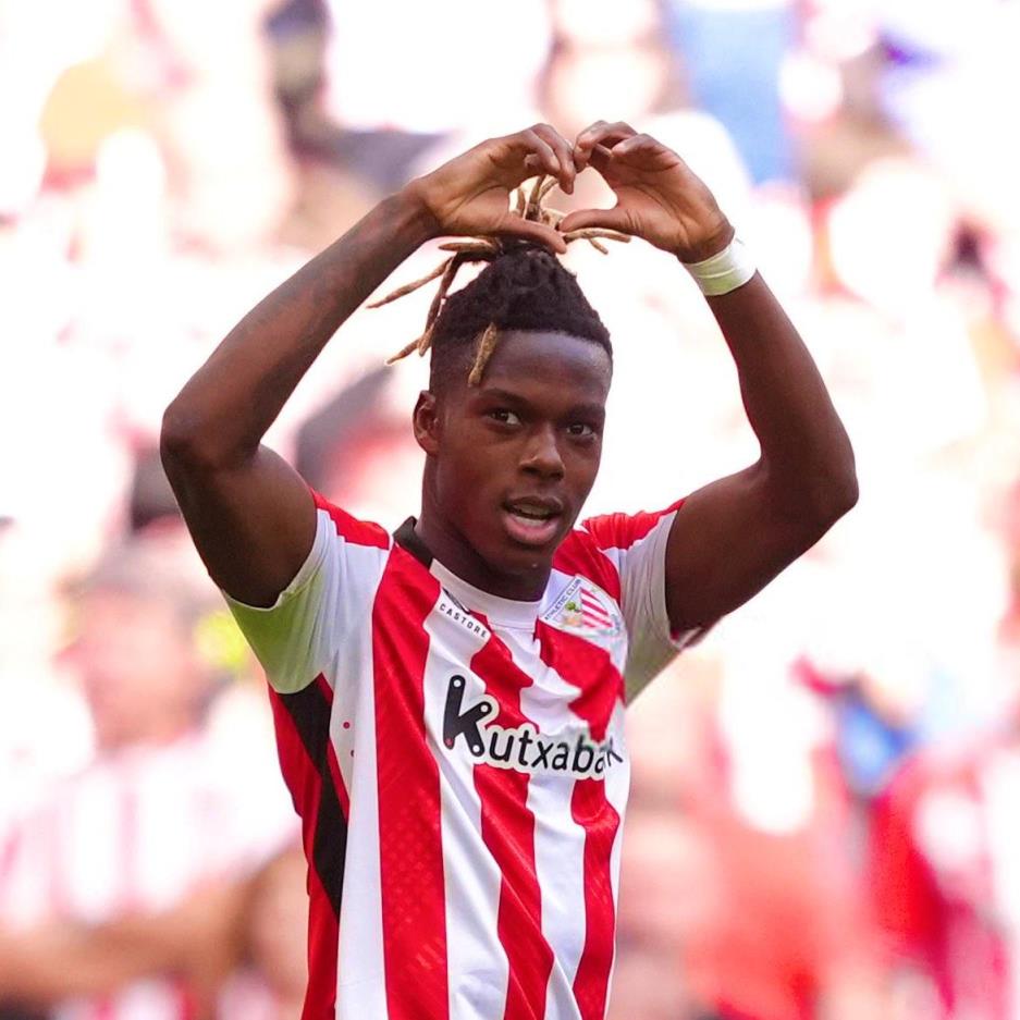 科貝電臺記者：皇馬未對尼科-威廉斯表現出興趣